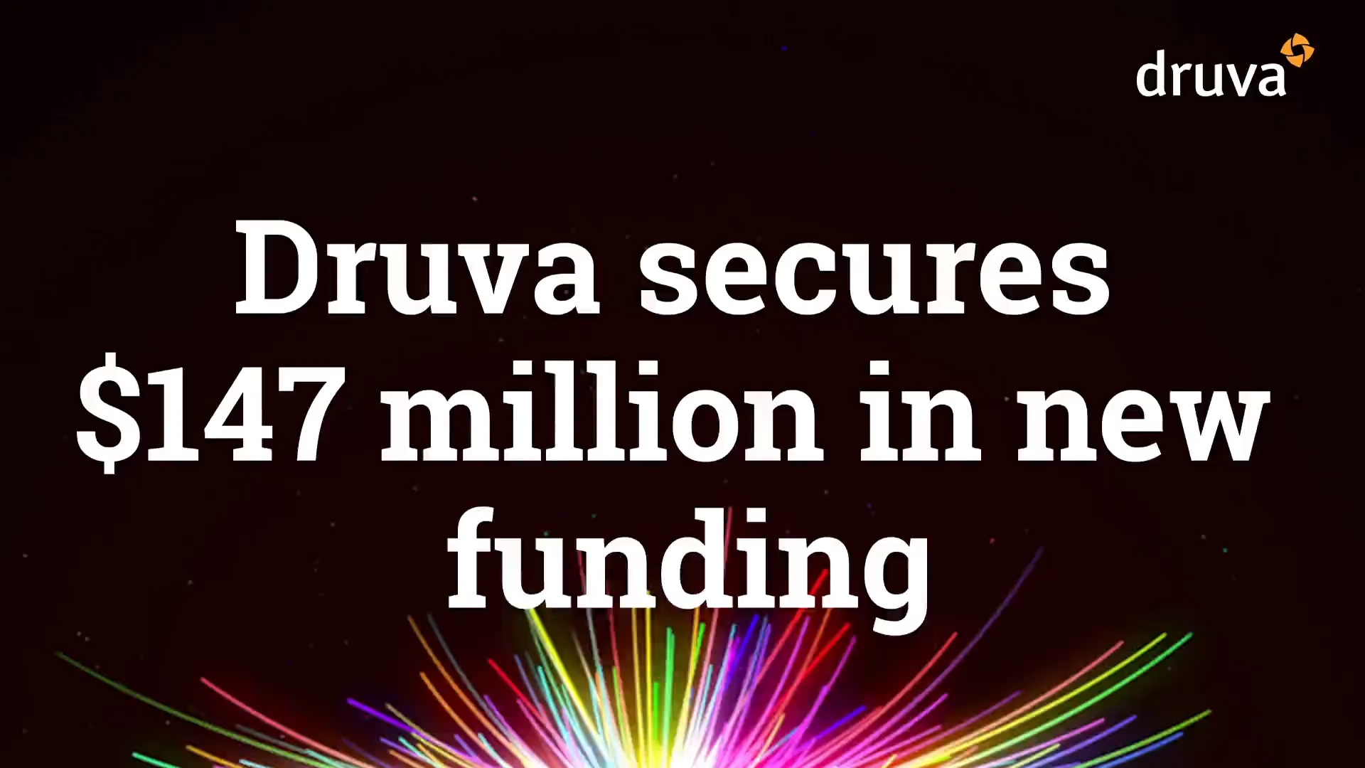 Druva secures $147 million to extend market leadership